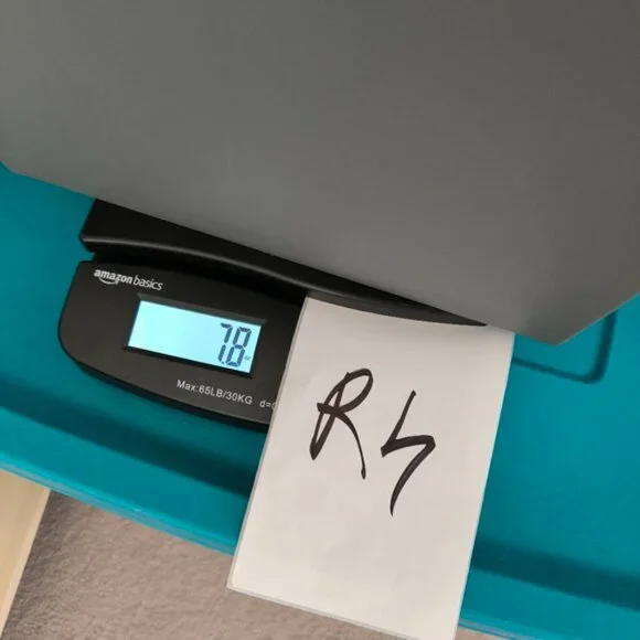 Anthropologie Little Closet Checkered Cottagecore Boho Prairie Mini Dress M - Picture 9 of 9